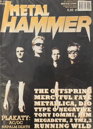 Metal Hammer - "Magazine"