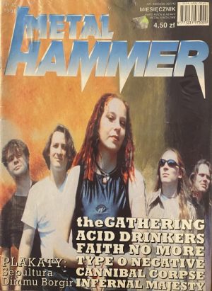 Metal Hammer - "Magazine"