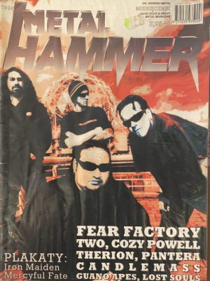 Metal Hammer - "Magazine"