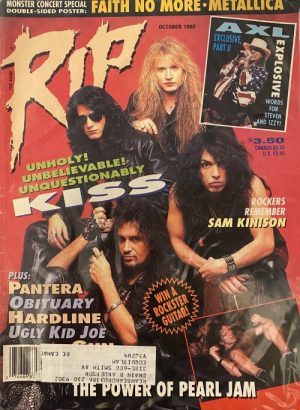 RIP - "Magazine"
