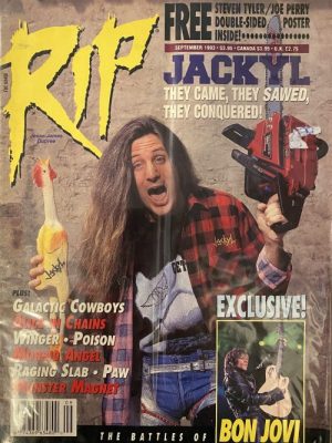 RIP - "Magazine"