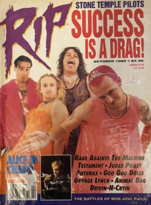 RIP - "Magazine"