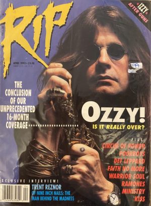 RIP - "Magazine"