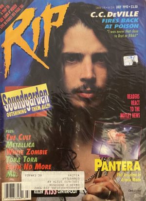 RIP - "Magazine"