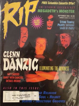 RIP - "Magazine"