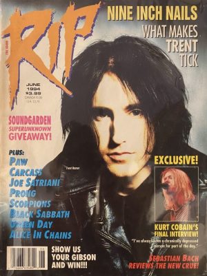 RIP - "Magazine"