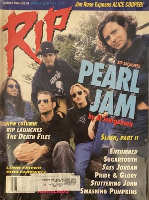 RIP - "Magazine"