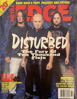 Metal Edge - "Magazine"
