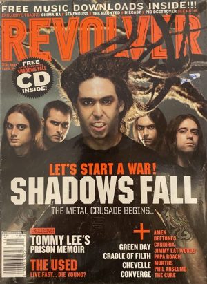 Revolver - "Magazine"