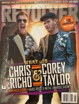 Revolver - "Magazine"