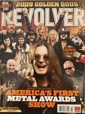 Revolver - "Magazine"
