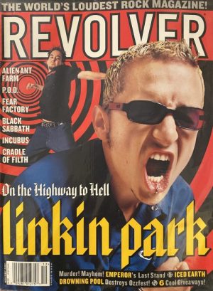 Revolver - "Magazine"