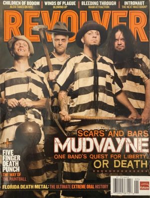 Revolver - "Magazine"
