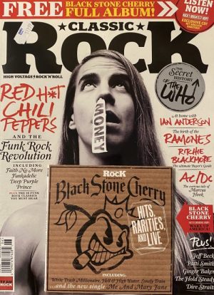 Classic Rock - "Magazine"