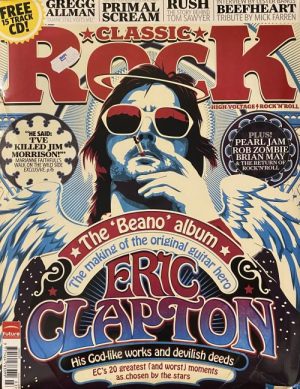 Classic Rock - "Magazine"