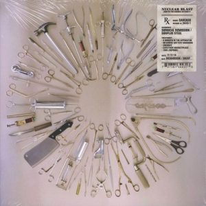 Carcass - "Surgical Remission / Surplus Steel EP” 10"