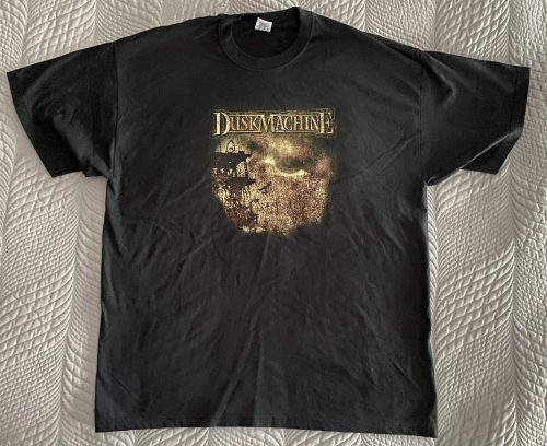 DuskMachine - "DuskMachine"XL T-Shirt