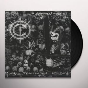 Carpathian Forest - "Morbid Fascination Of Death" Vinyl