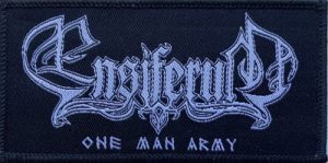 Ensiferum - "Logo" Patch