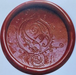 Opeth - "Logo" Sticker