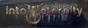 Into Eternity- "Logo" Sticker