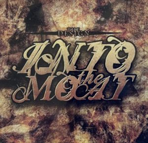 Into The Moat - "The Design" Sticker