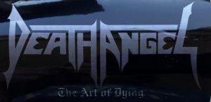 Death Angel - "The Art of Dying" Sticker
