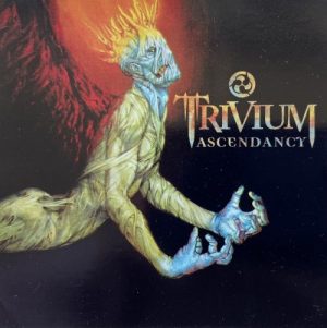 Trivium - "Ascendency" Sticker