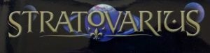 Stratovarius - "Logo" Sticker