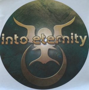 Into Eternity - "Logo" Sticker