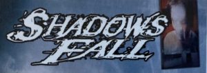 Shadows Fall - "Logo" Sticker
