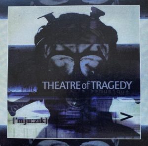 Theatre of Tragedy - "['mju:zik]" Sticker