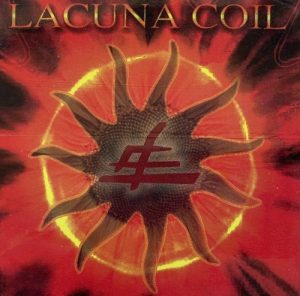 Lacuna Coil - "Unleashed Memories" Sticker