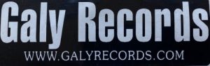 Galy Records - "Logo" Sticker