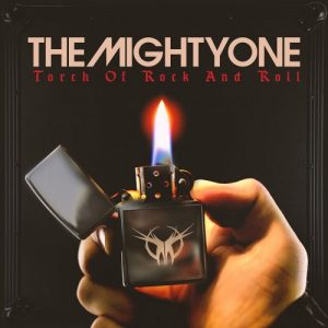 The Mighty One - "Torch Of Rock And Roll" CD-Digi