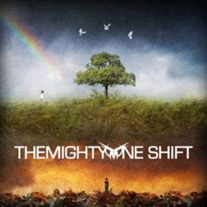 The Mighty One - "Shift" CD-Digi