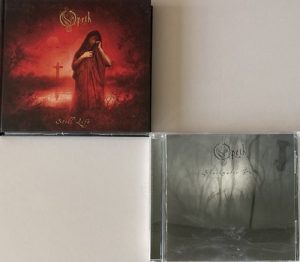 Opeth - "Still Life / Blackwater Park" 2CD Bundle