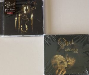 Opeth - "Ghost Reveries / Roundhouse Tapes" 2CD Bundle