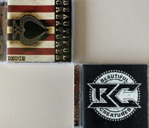 Beautiful Creatures - "Beautiful Creatures / Deuce" 2CD Bundle