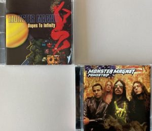 Monster Magnet - "Dopes To Infinity / Powertrip" 2CD Bundle