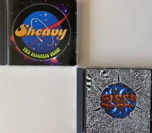 Sheavy / Sleep - "The Electric Sleep / Holy Mountain" 2CD Bundle