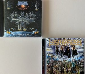 Iron Savior / Lost Horizon - "Unification / Awakening" 2CD Bundle