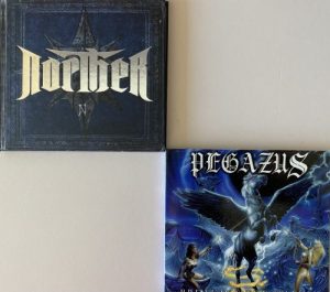 Norther / Pegazus - "Bundle" 2CD Bundle