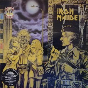 Iron Maiden - "The First Ten Years - Women / Twilight" 12" Vinyl