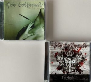 God Dethroned - "The Toxic Touch / Passiondale" 2CD Bundle