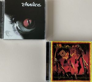 Chalice - "Chronicles of Dysphoria / An Illusion..." 2CD Bundle