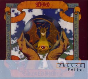 Dio - "Sacred Heart" Deluxe Edition 2CD