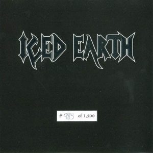 Iced Earth - "The Melancholy E.P." CD