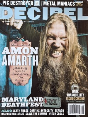 Decibel - "Magazine"